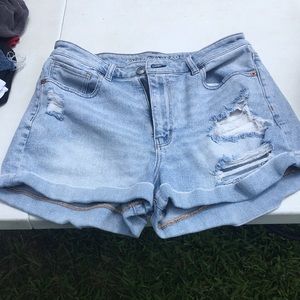 American Eagle size 10 stretch